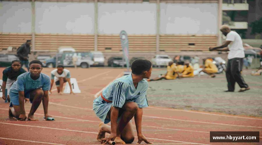 拥抱青春，释放活力！